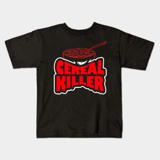 Cereal Killer Kids T-Shirt